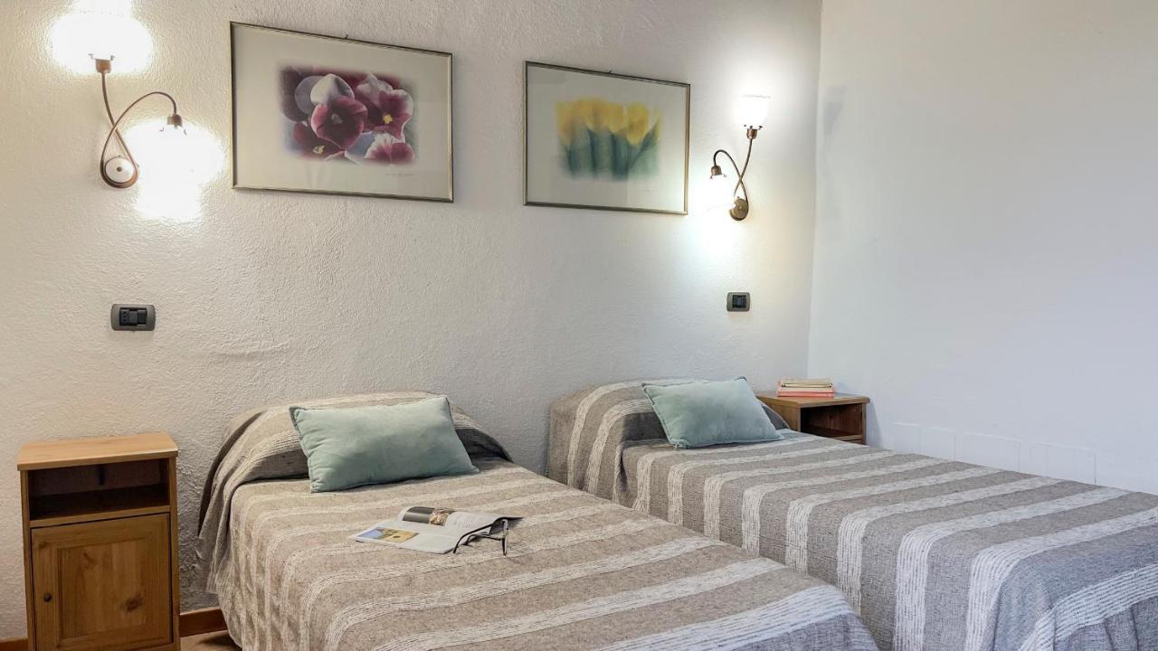 Borgo San Valentino Aparthotel Arrone Εξωτερικό φωτογραφία
